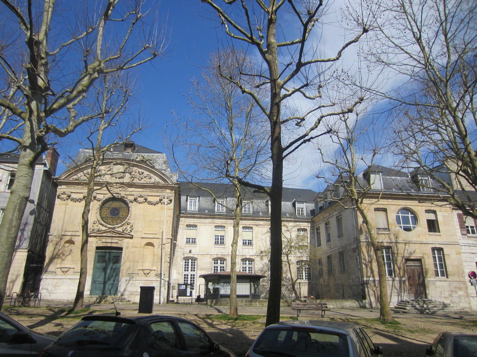 Gite De La Rougemare Rouen Exterior foto